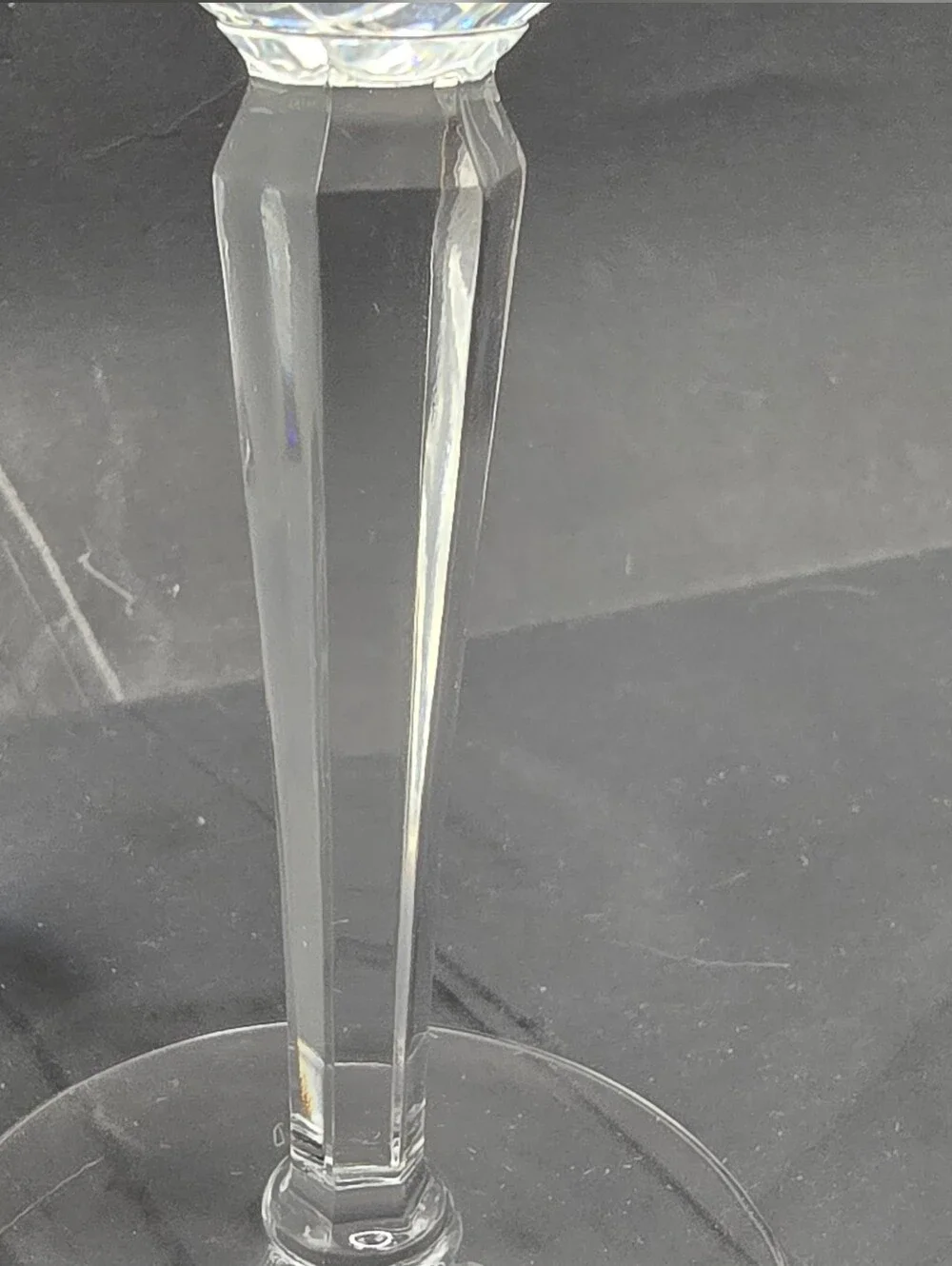 Sterling Lenox Crystal Wine Glass 8oz - 8